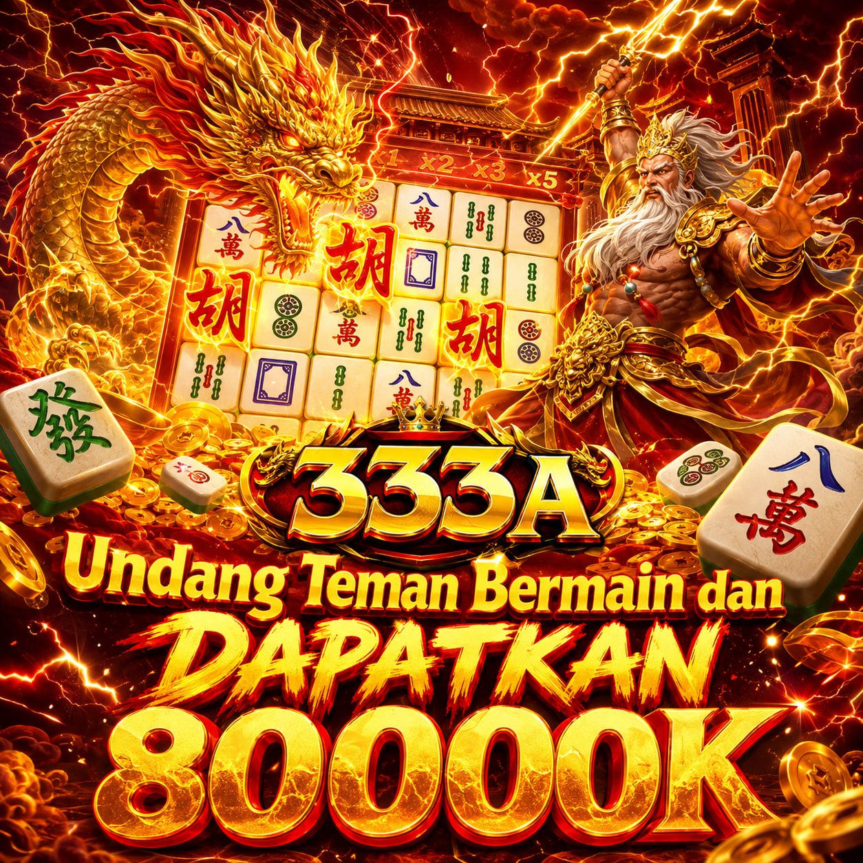 333A - Unduh 333a Akun Aman Terbaru
