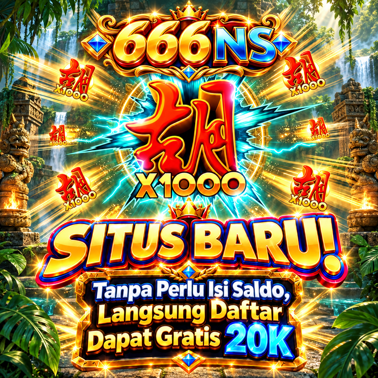 666NS - Unduh 666ns App Terbaru Mudah