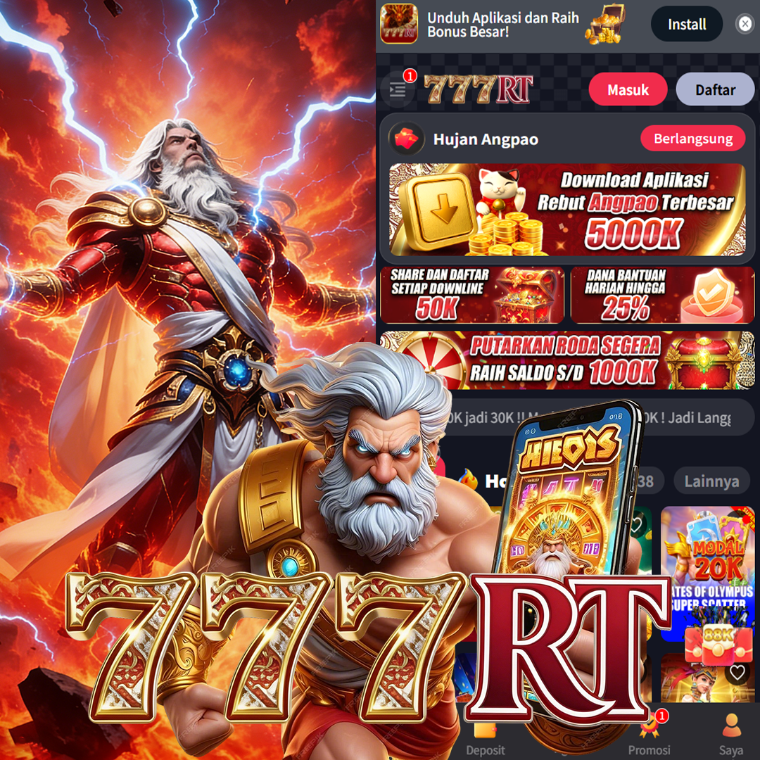 777RT - 777rt Login Download Mudah ๐