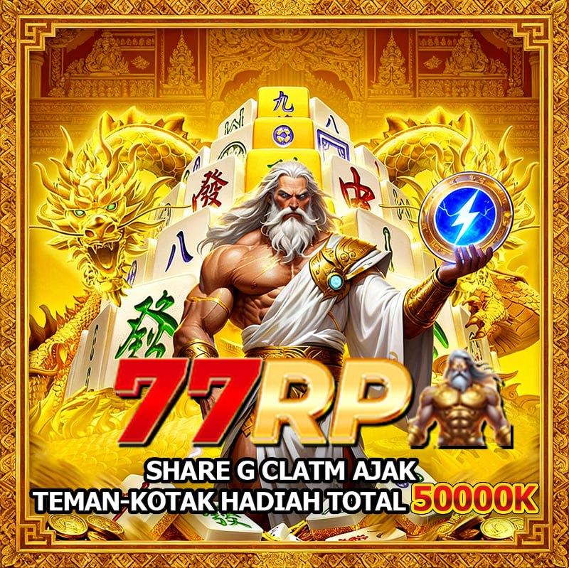 77RP - Situs Resmi 77rpLogin & App Aman