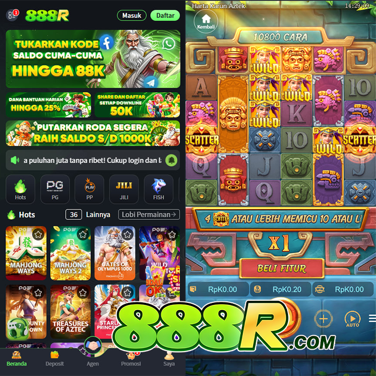 888R - 888r Unduh Daftar Aman