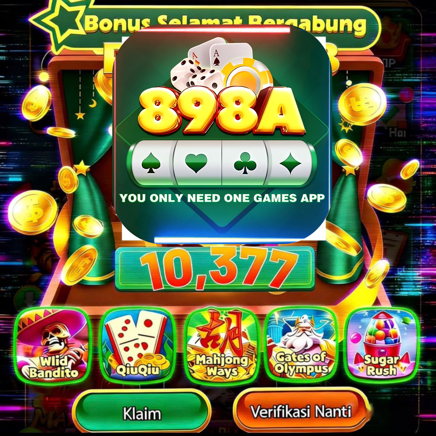 898A - Situs Resmi 898a Unduh App & Akun Aman ⭐