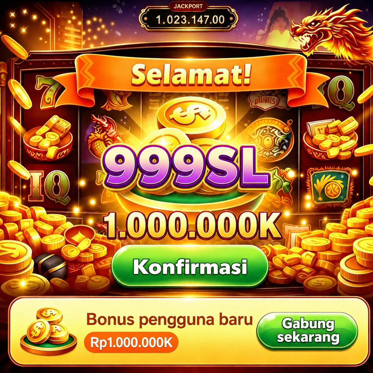 999SL - Login 999sl App Mudah