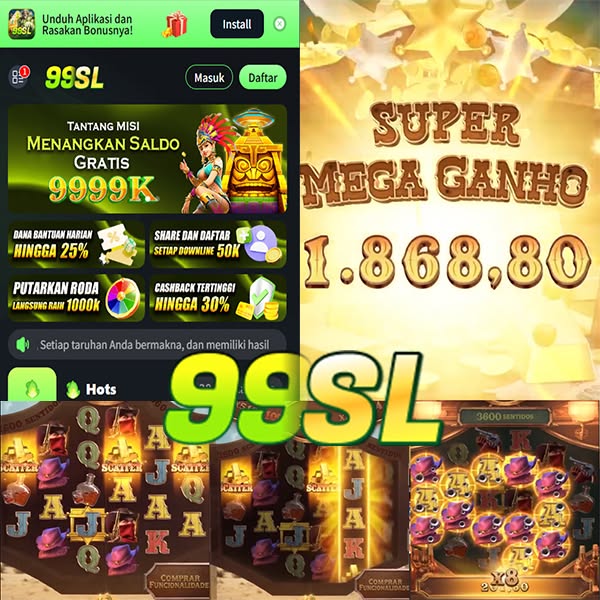99SL - 99sl Unduh Login Aplikasi Terbaru