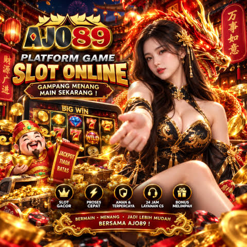 AJO89 - Login Akun ajo89 Terbaru