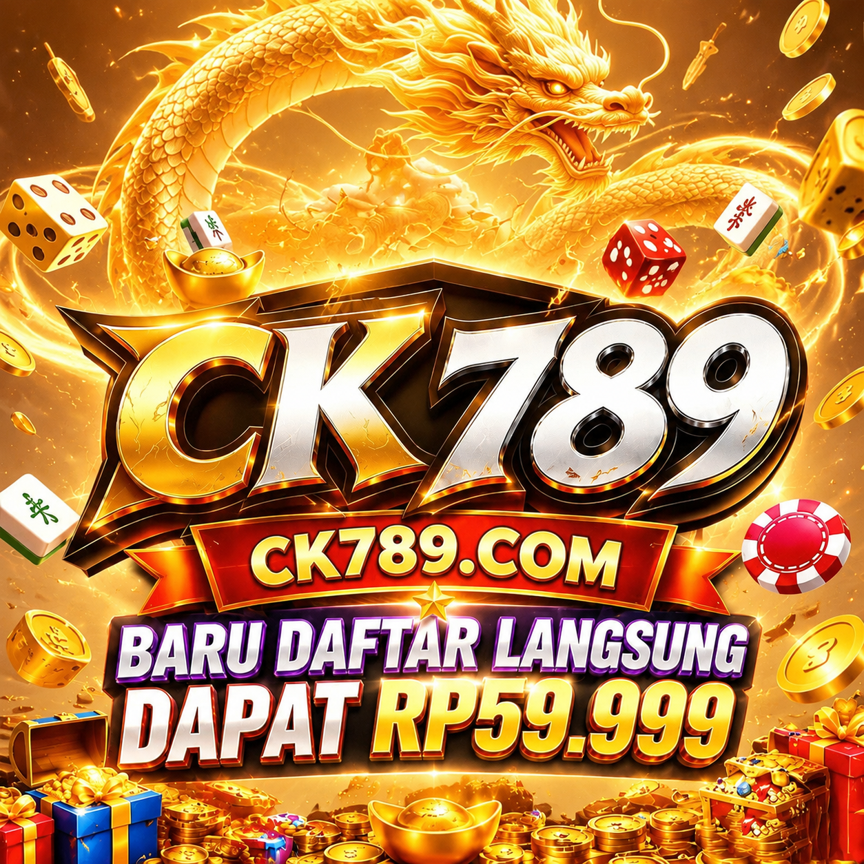 CK789 - ck789 Login Download Mudah ๐