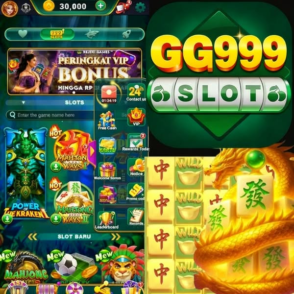 GG999 - Download Akun gg999 Terbaru Aman