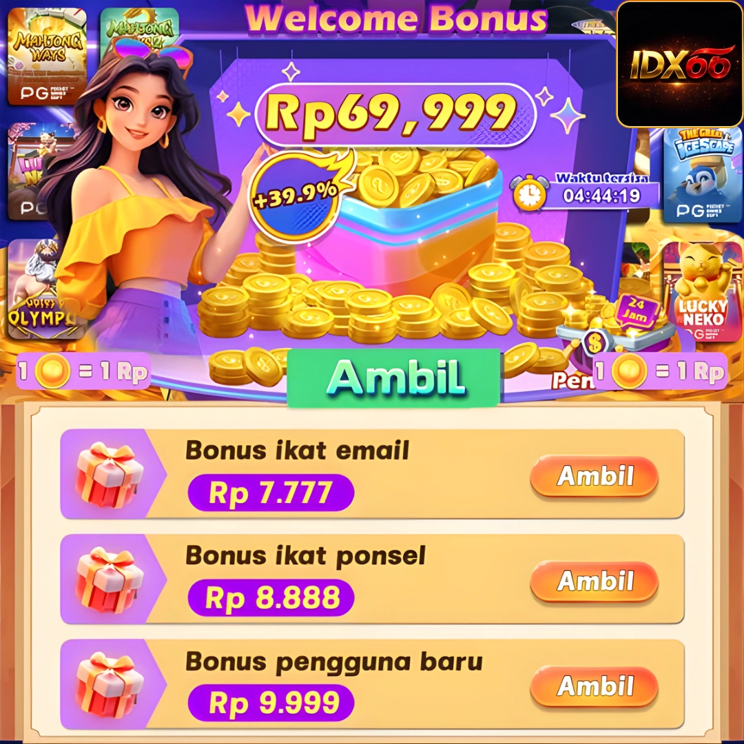 IDX66 - Situs Resmi idx66 App Akun Mudah