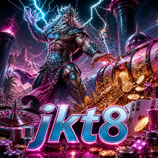 JKT8 - jkt8 App Daftar Akun Mudah