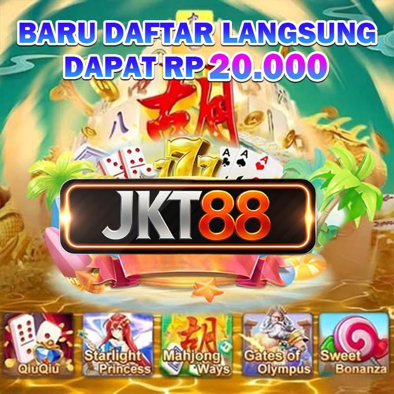 JKT88 - Akun jkt88 App Aman