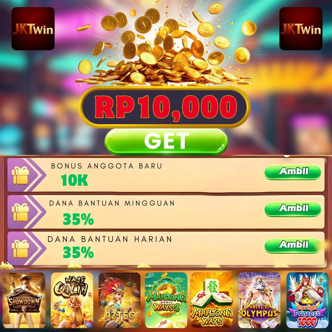 JKTWIN - Web Resmi jktwin Download App Terbaru ⭐