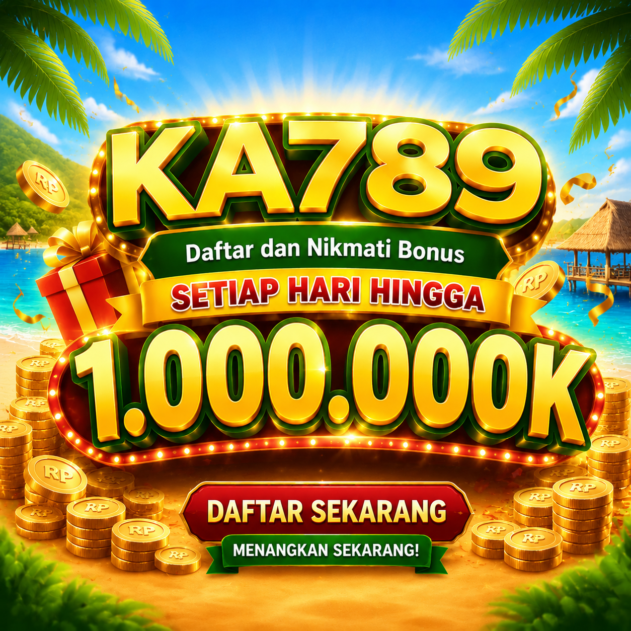 KA789 - Daftar Akun Mudah Aman