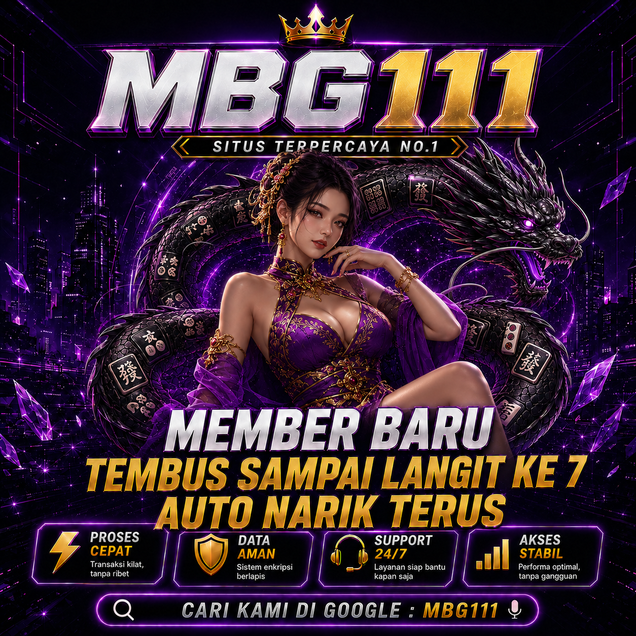 MBG111 - Daftar Unduh Terbaru ⚡