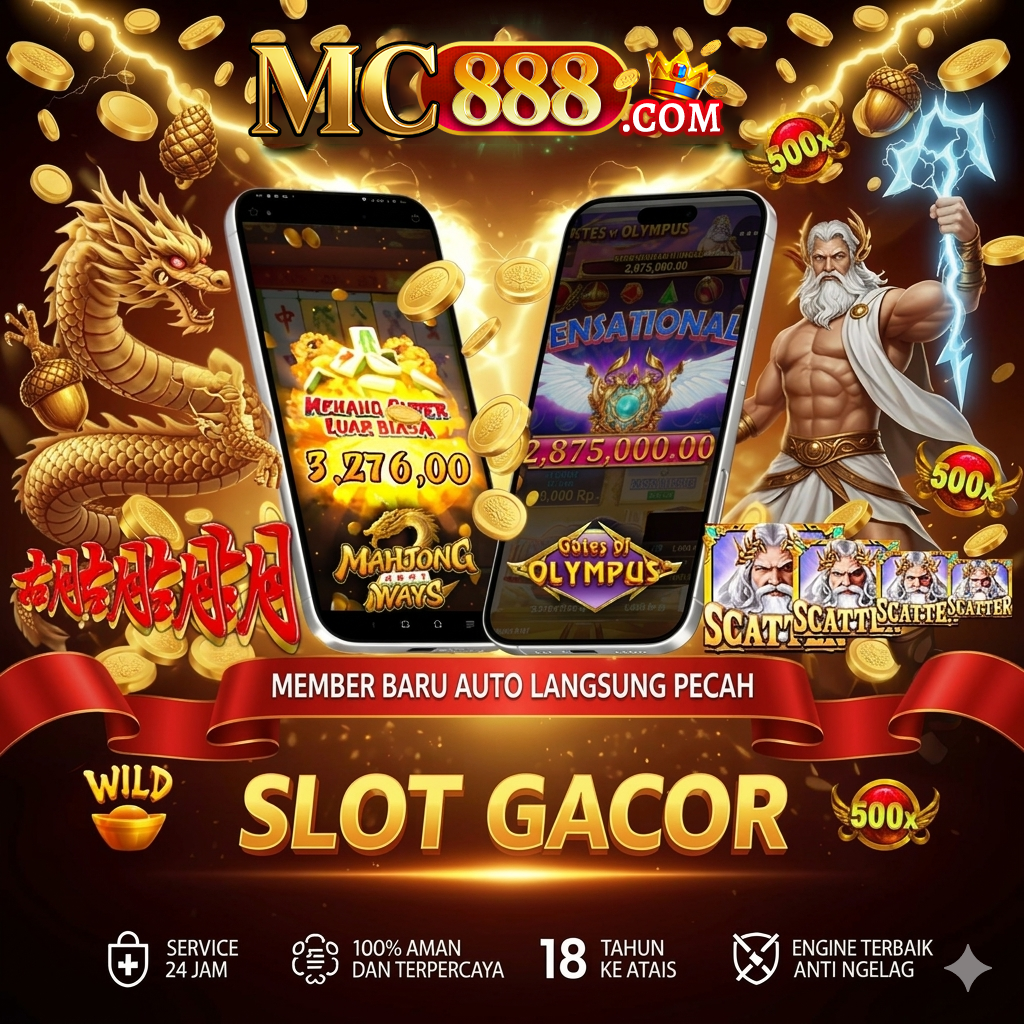 MC888 - Download mc888 App Aman Terbaru