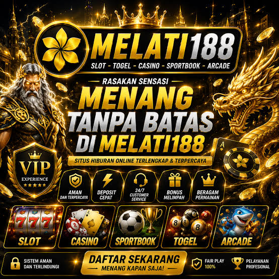 MELATI188 - melati188 Login Download Mudah ๐