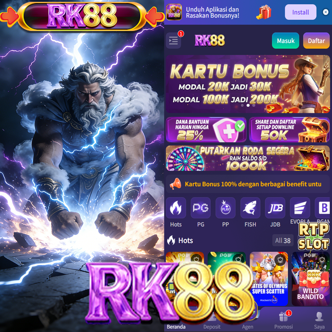 RK88 - rk88 Daftar Login Terbaru ๐