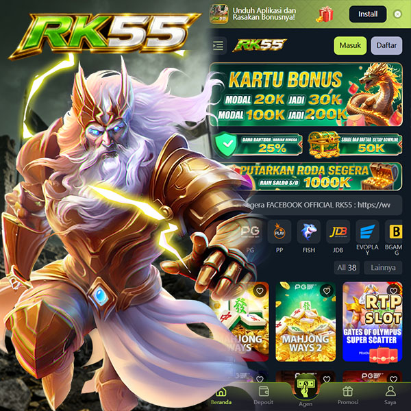 RP55 - Aplikasi Resmi rp55 Login Aman ⚡
