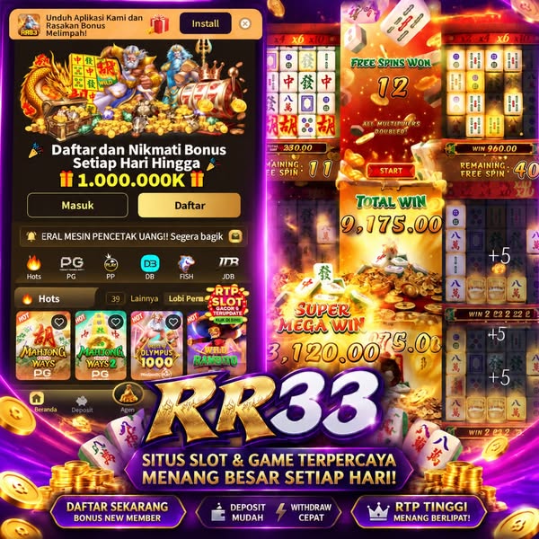 RR33 - Unduh rr33 Download Mudah ⭐