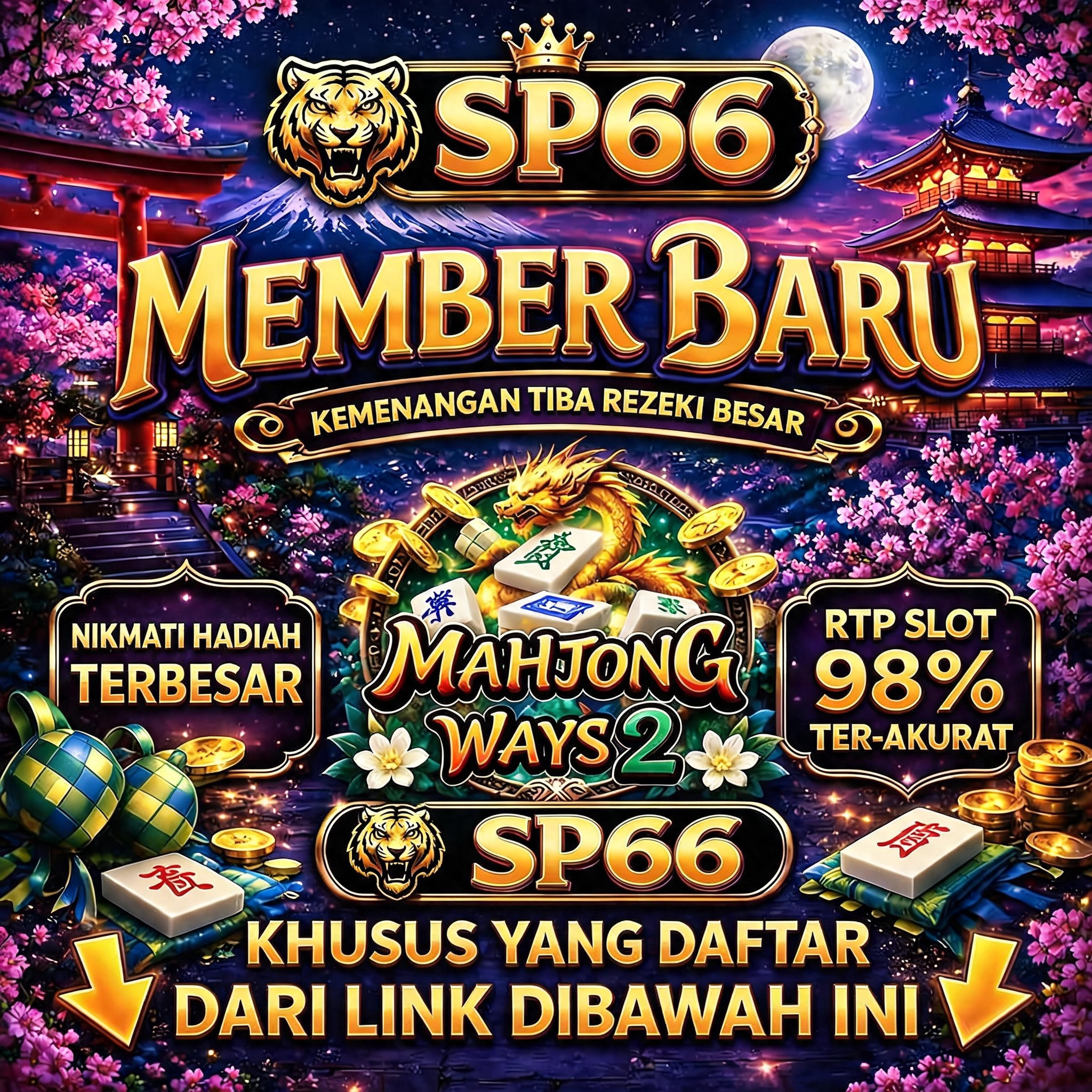 SP66 - Download sp66 Akun Mudah Terbaru