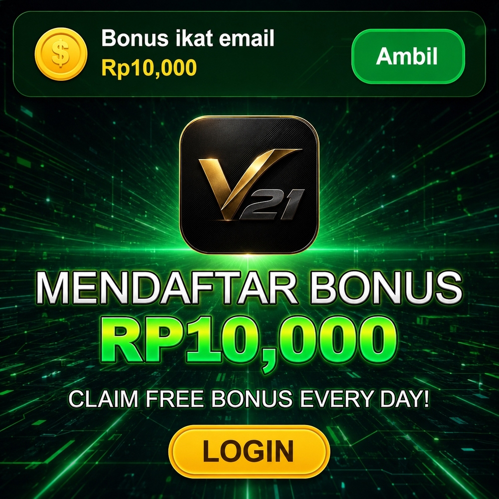 V21 - Akun Aman v21 App Resmi ✅